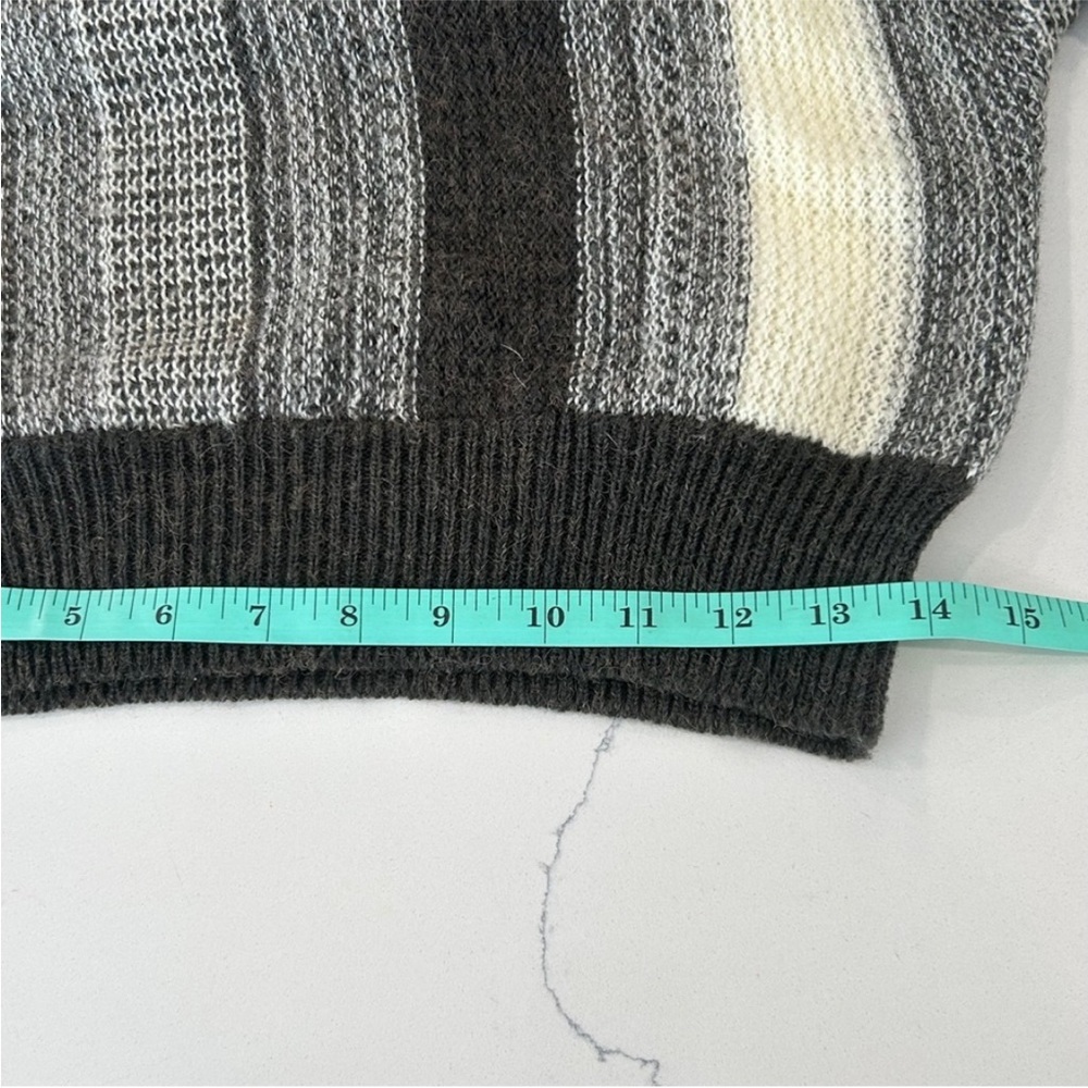 Vintage 80s Après Ski Sweater - Picture 12 of 13